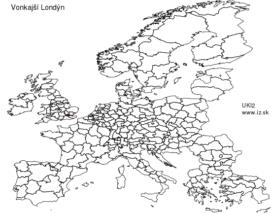 UKI2 mapa