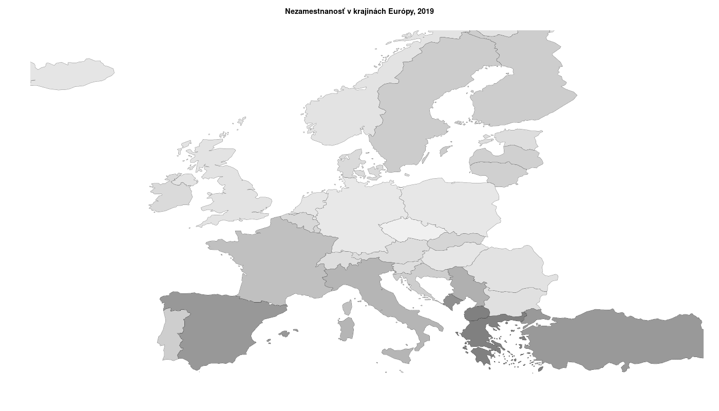 ikona Regionálna nezamestnanosť