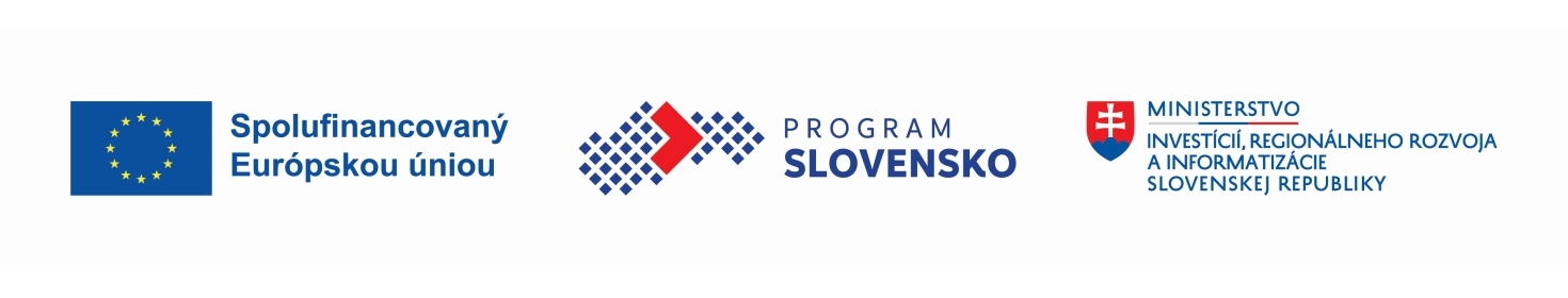 logo OP Slovensko
