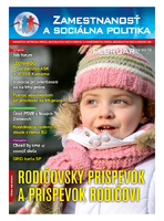 SPZ 2010 02 ZamestnanostSocialnaPolitika 02 2010 (pdf)