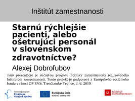 ikona Starnutie populácie