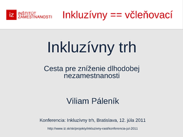 inkluzivny prezentacia jul 2011 (pdf)