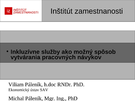 inkluzivny prezentacia pohlady 2011 (pdf)