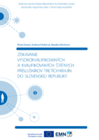 iom emn ziskavanie vysokokvalifikovanych z tretich krajin do eu (pdf)