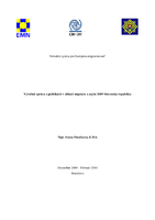 iom iom vyrocna sprava 2009 (pdf)