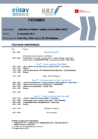 pozvanka konferencia 6 11 2014 (pdf)