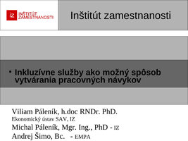 seminar seminar 22 inkluzivne sluzby (pdf)