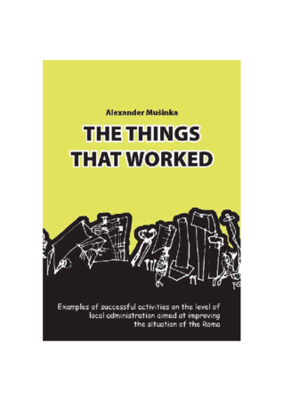 Mušinka: The things that worked