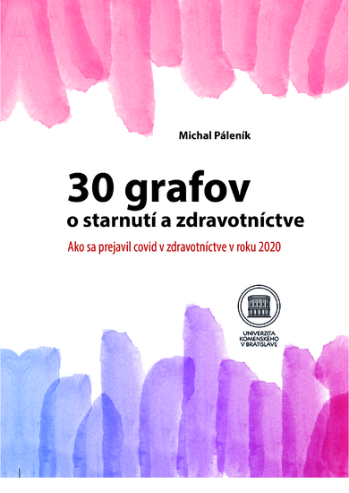 30 grafov o starnutí a zdravotníctve – Ako sa prejavil covid v zdravotníctve v roku 2020