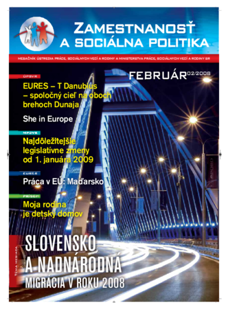 SPZ 2009 02 Zamestnanost 022009 (pdf)