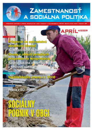 SPZ 2009 04 Zamestnanost 200904 (pdf)