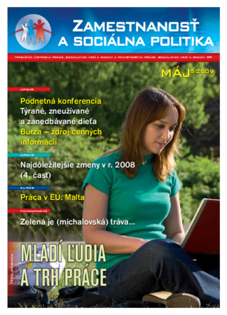 SPZ 2009 05 Zamestnanost 200905 (pdf)