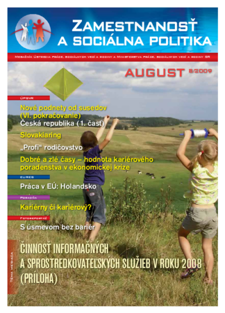 SPZ 2009 08 Zamestnanost 200908 (pdf)