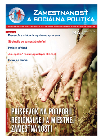 SPZ 2010 05 ZamestnanSocialPolitika 05 2010 (pdf)