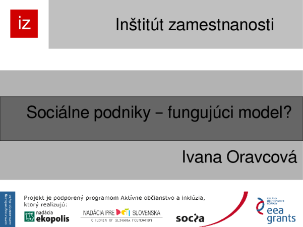 konf 10 rokov 2 3 ivana oravcova socialne podniky (pdf)