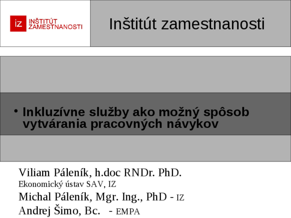 seminar seminar 22 inkluzivne sluzby (pdf)